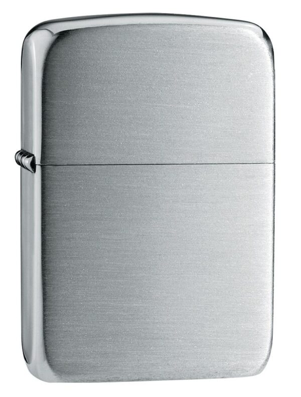 hand satin silver 1941 replica lighter