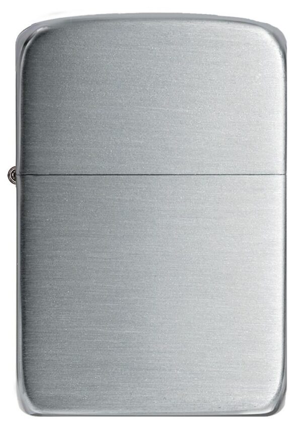 hand satin silver 1941 replica lighter