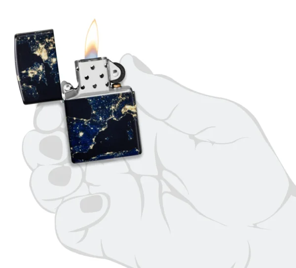 night earth design