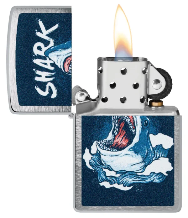 shark design