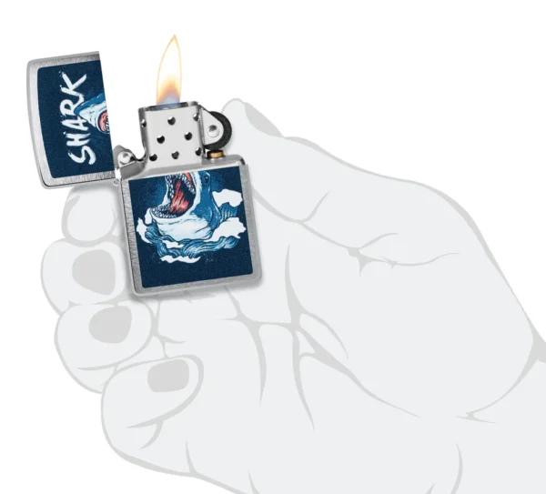 shark design