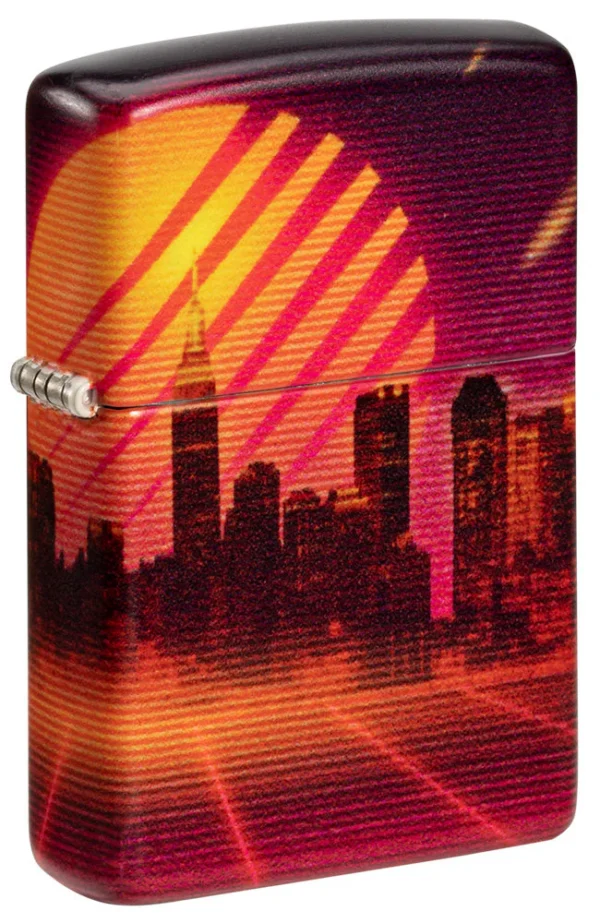 cyber city design