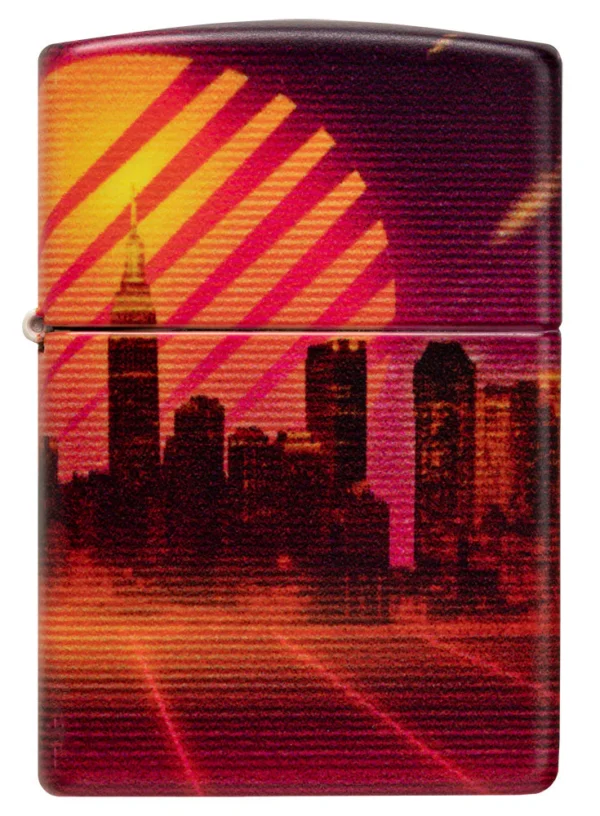 cyber city design