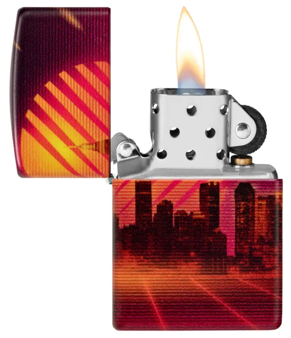 cyber city design