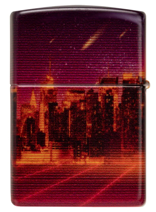 cyber city design