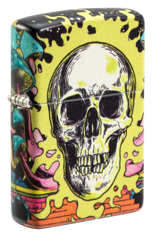 skull design