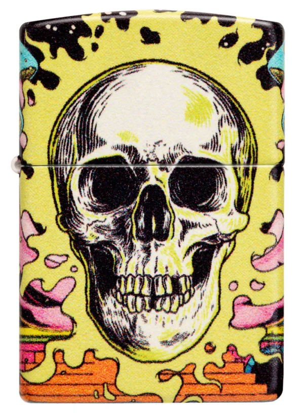 skull design