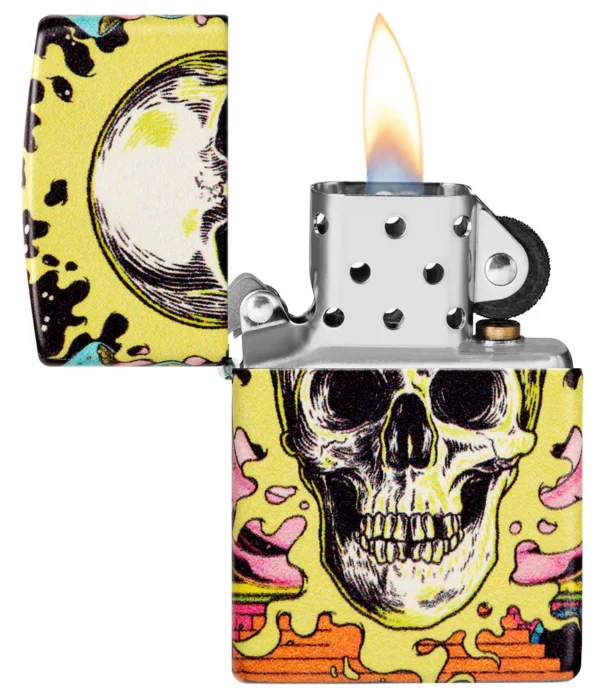 skull design