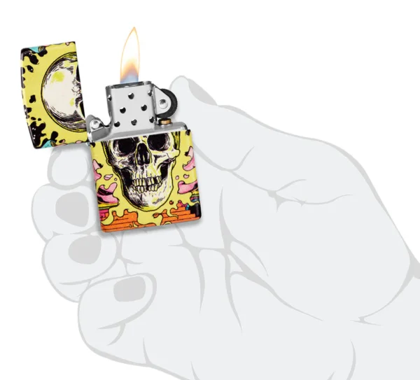 skull design