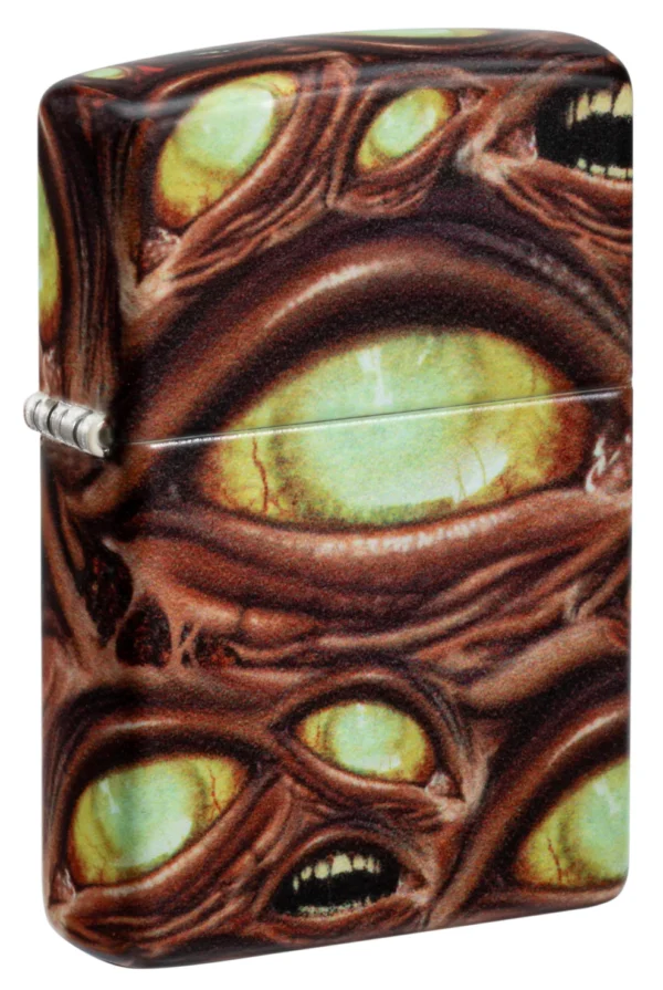 zombie eye design