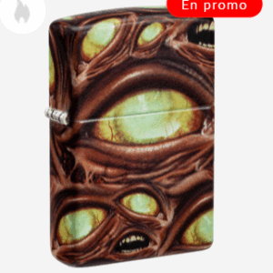 zombie eye design