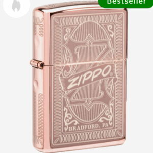 reimagine zippo design