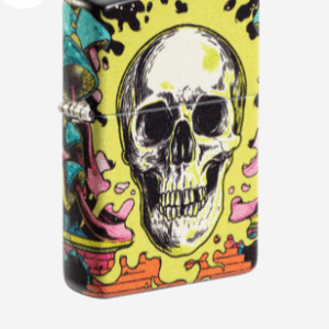 skull design