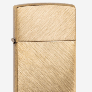 herringbone sweep brass