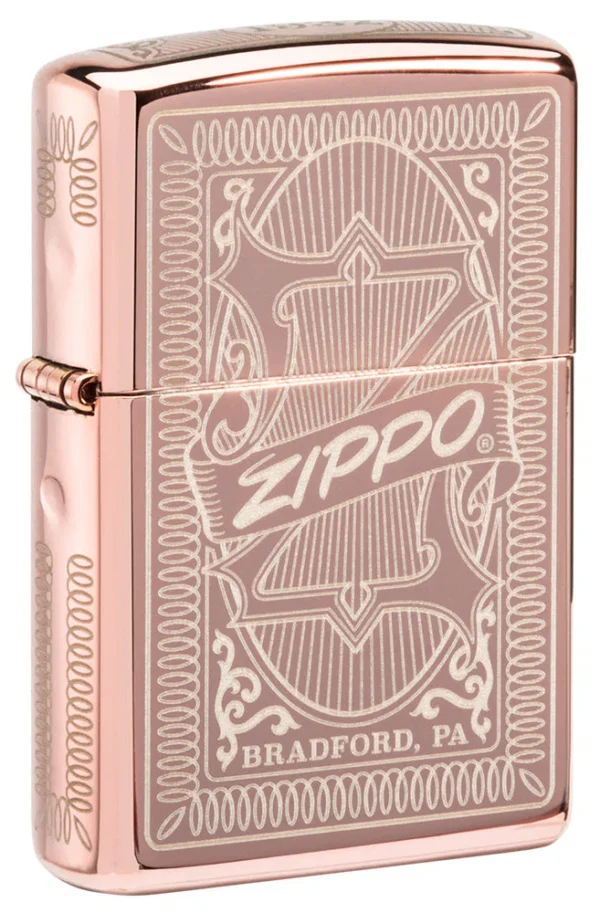 reimagine zippo design