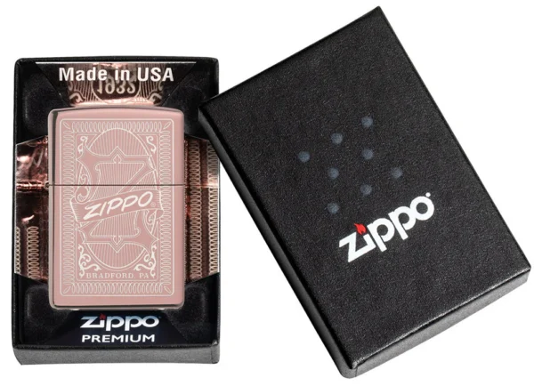 reimagine zippo design