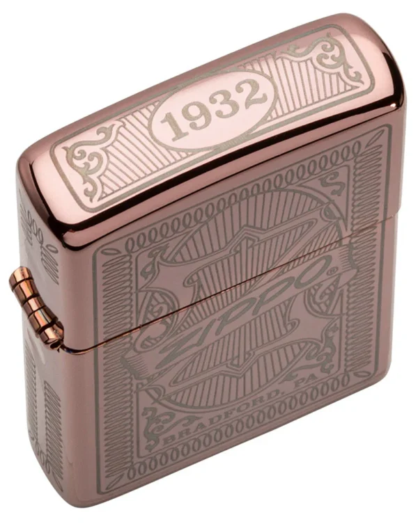 reimagine zippo design