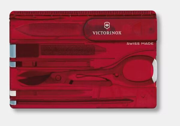 swiss card classic