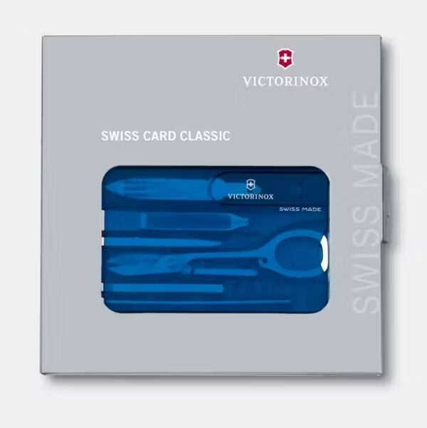 swiss card classic
