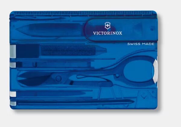 swiss card classic