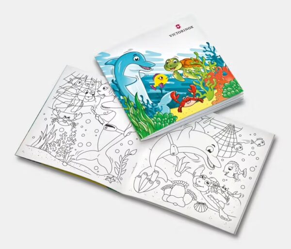 sets pour enfant my first victorinox, édition animaux